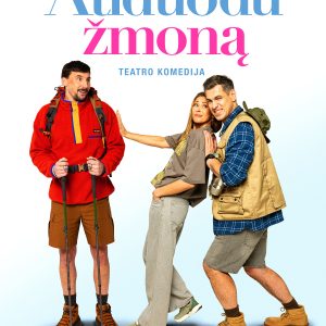 Spektaklis „ATIDUODU ŽMONĄ“