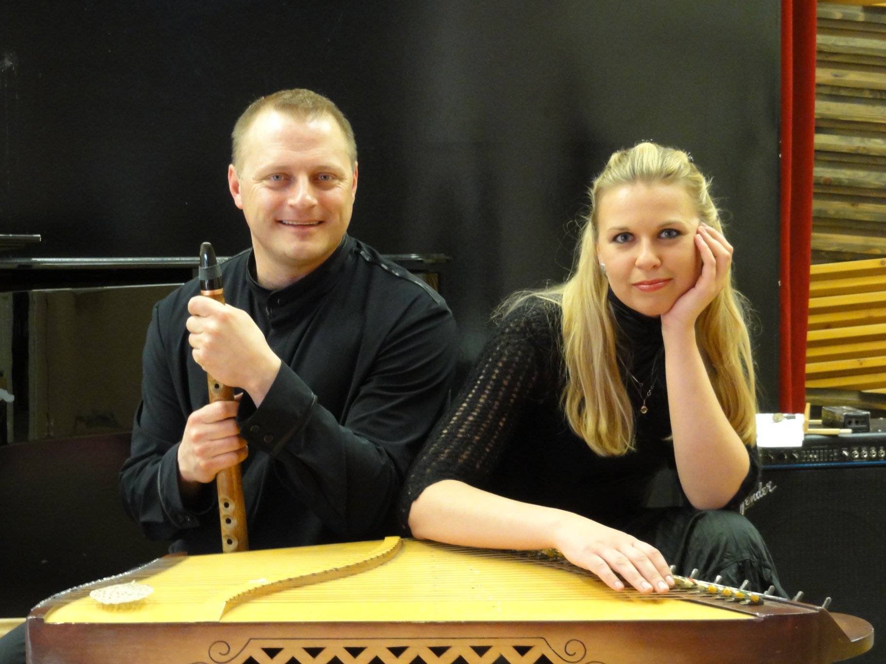 Tarptautinis Rimvydo Žigaičio menų festivalis