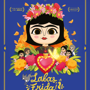 Animacinis filmas „Labas, Frida!“