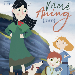 „KINO PAVASARIS“ Animacinis filmas „Merė Aning“
