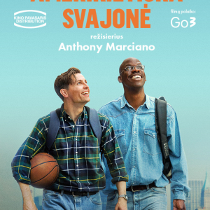 Komedija „Amerikietiška svajonė“