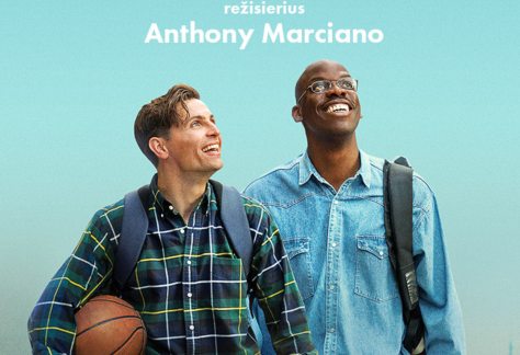 Komedija „Amerikietiška svajonė“