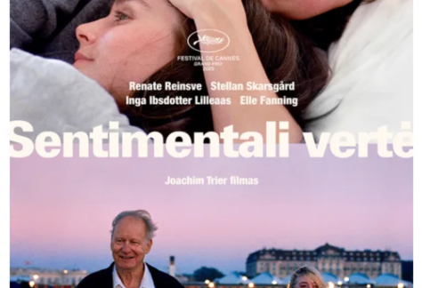 Drama „Sentimentali vertė“