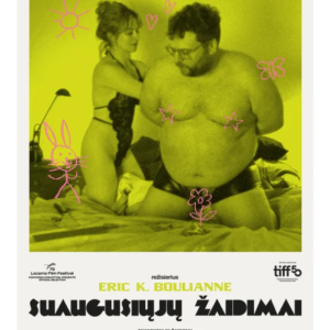 „KINO PAVASARIS“ Romantinė komedija „Suaugusiųjų žaidimas“