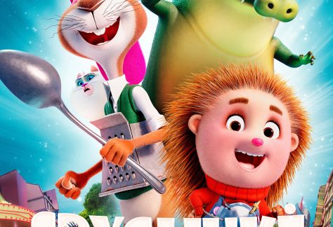 Animacinis filmas „Spygliukė“