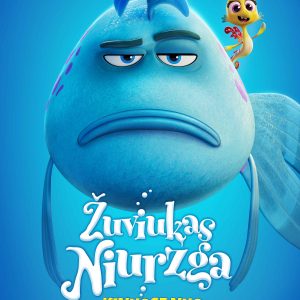Animacinis filmas „Žuviukas Niurzga“