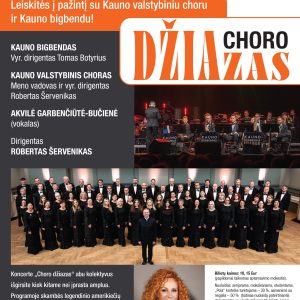 CHORO DŽIAZAS