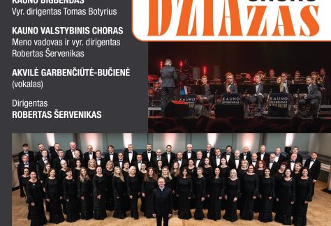 CHORO DŽIAZAS