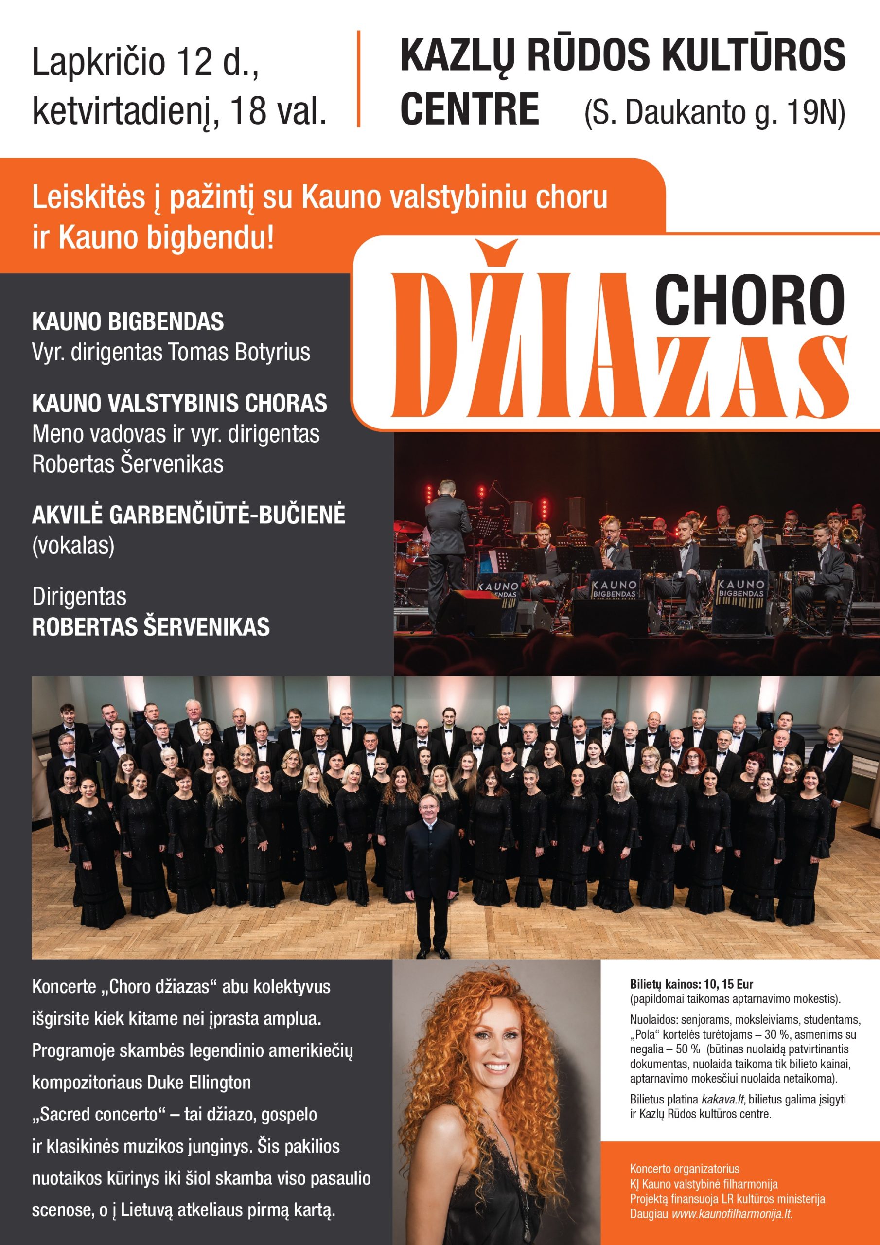 CHORO DŽIAZAS