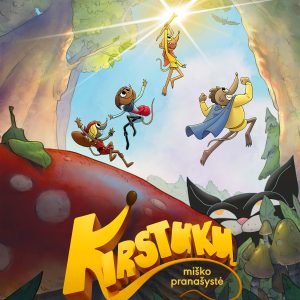 Animacinis filmas „Kirstukų miško pranašystė“