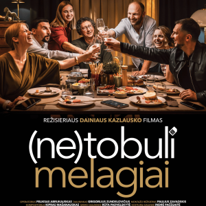 Kino filmas  „(Ne)tobuli melagiai“