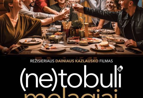 Kino filmas  „(Ne)tobuli melagiai“