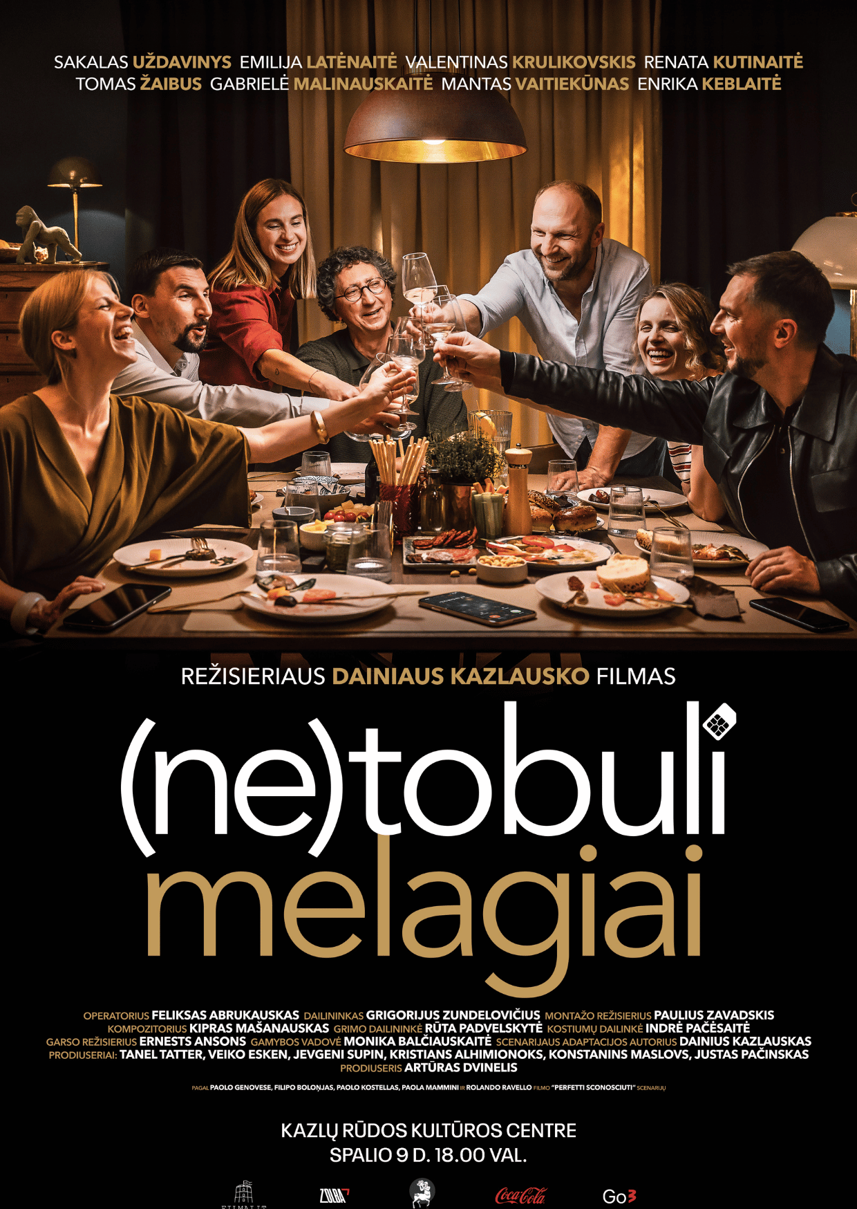 Kino filmas  „(Ne)tobuli melagiai“