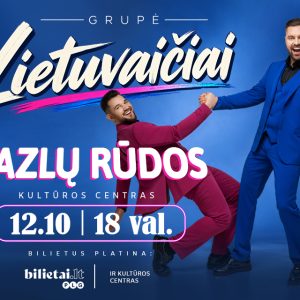 Grupė Lietuvaičiai | Kazlų Rūda