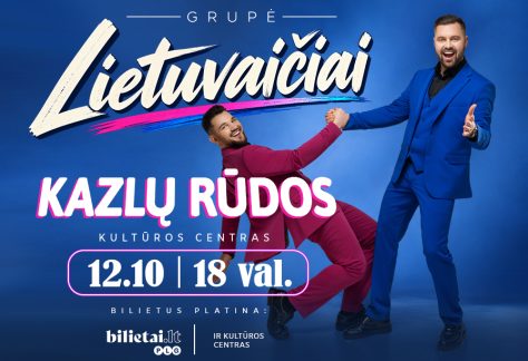 Grupė Lietuvaičiai | Kazlų Rūda