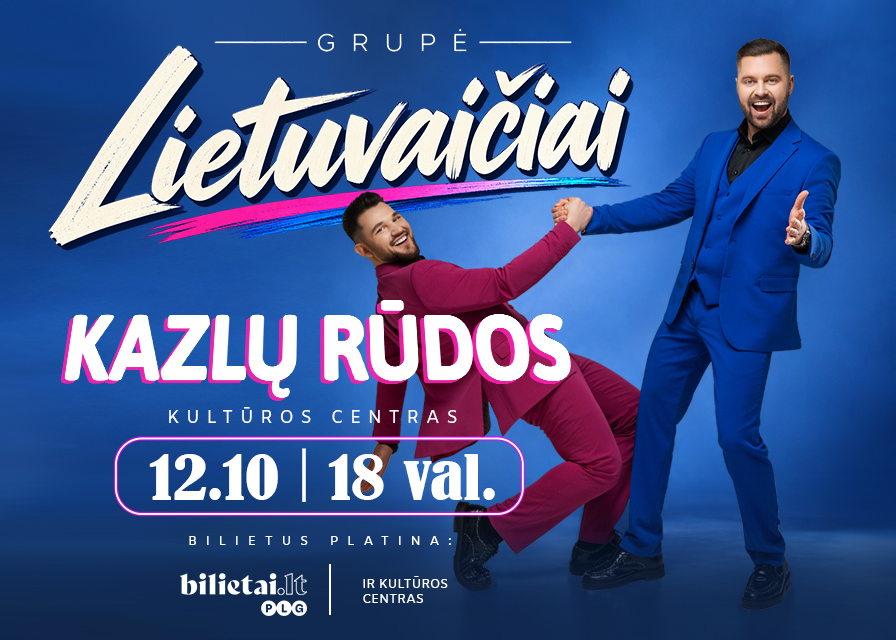 Grupė Lietuvaičiai | Kazlų Rūda