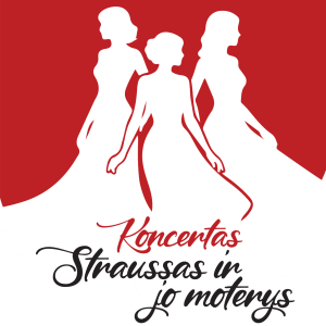 LNOBT teatralizuotas koncertas „Straussas ir jo moterys“