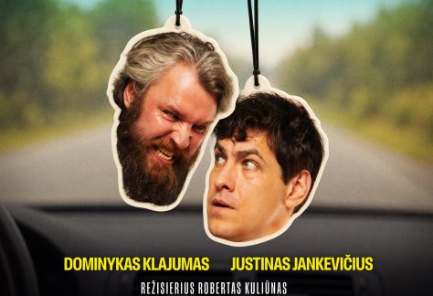 Kino filmas „INSTRUKTORIUS“ | KAZLŲ RŪDA